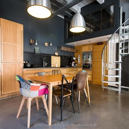 Le Gambrinus - Loft Rochelais Daire La Rochelle  Dış mekan fotoğraf