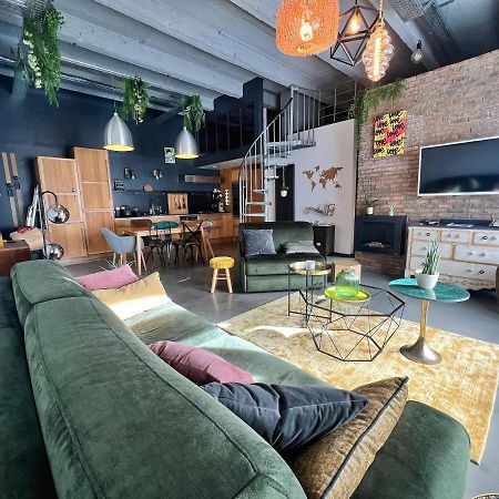 Le Gambrinus - Loft Rochelais Daire La Rochelle  Dış mekan fotoğraf
