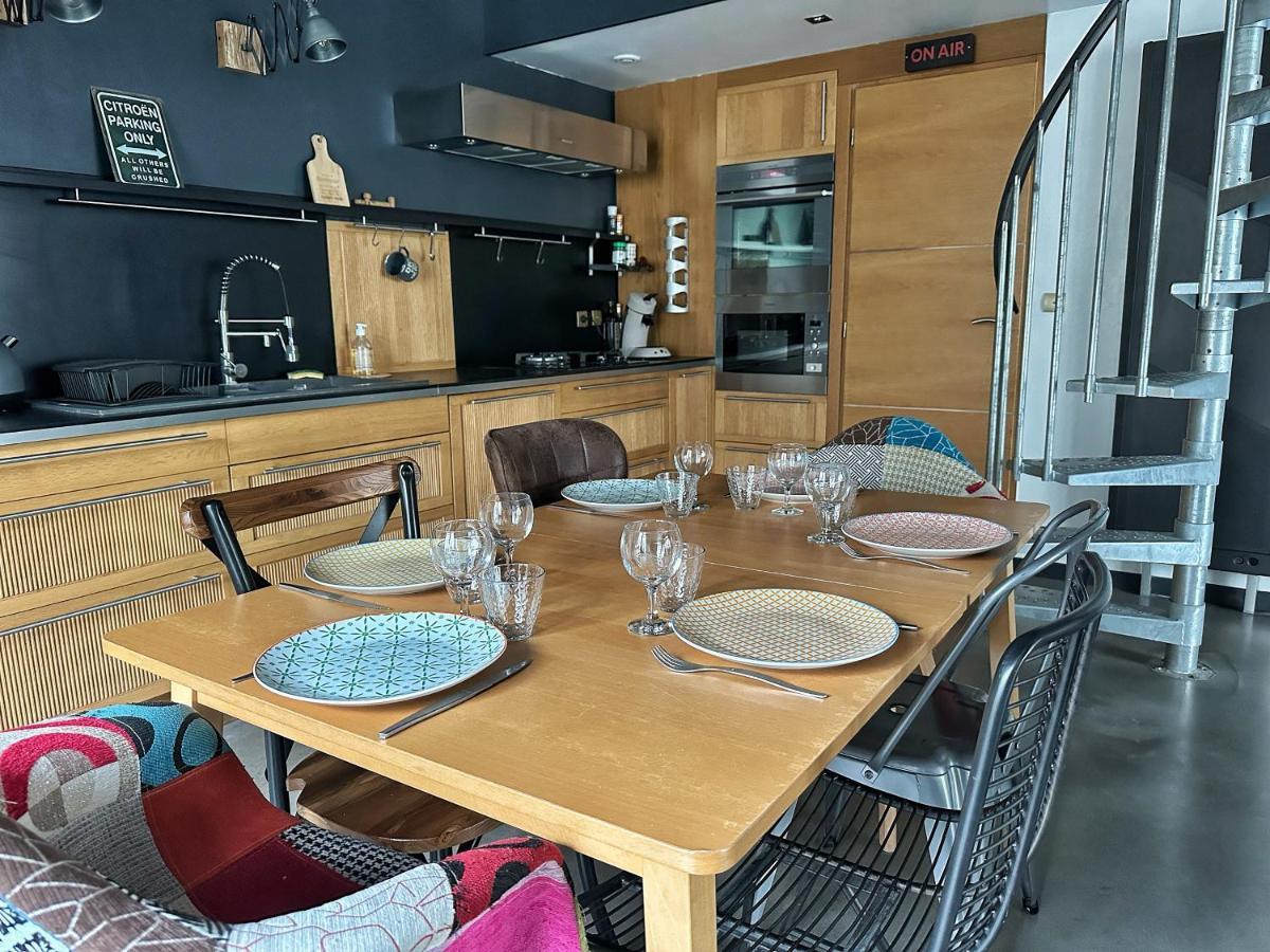 Le Gambrinus - Loft Rochelais Daire La Rochelle  Dış mekan fotoğraf
