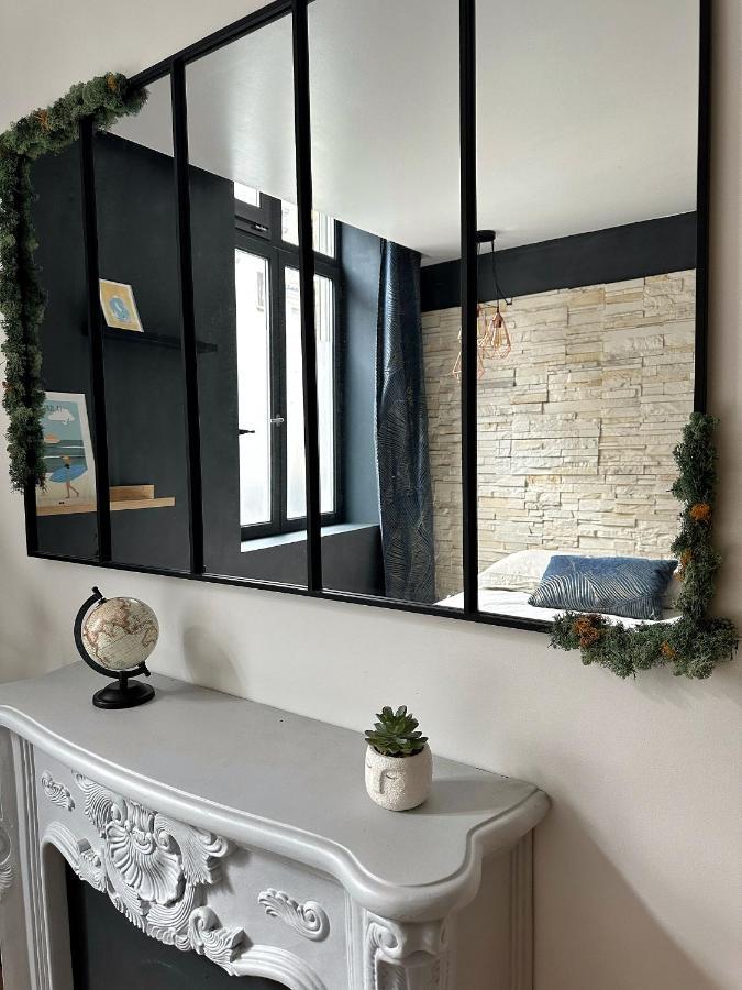 Le Gambrinus - Loft Rochelais Daire La Rochelle  Dış mekan fotoğraf