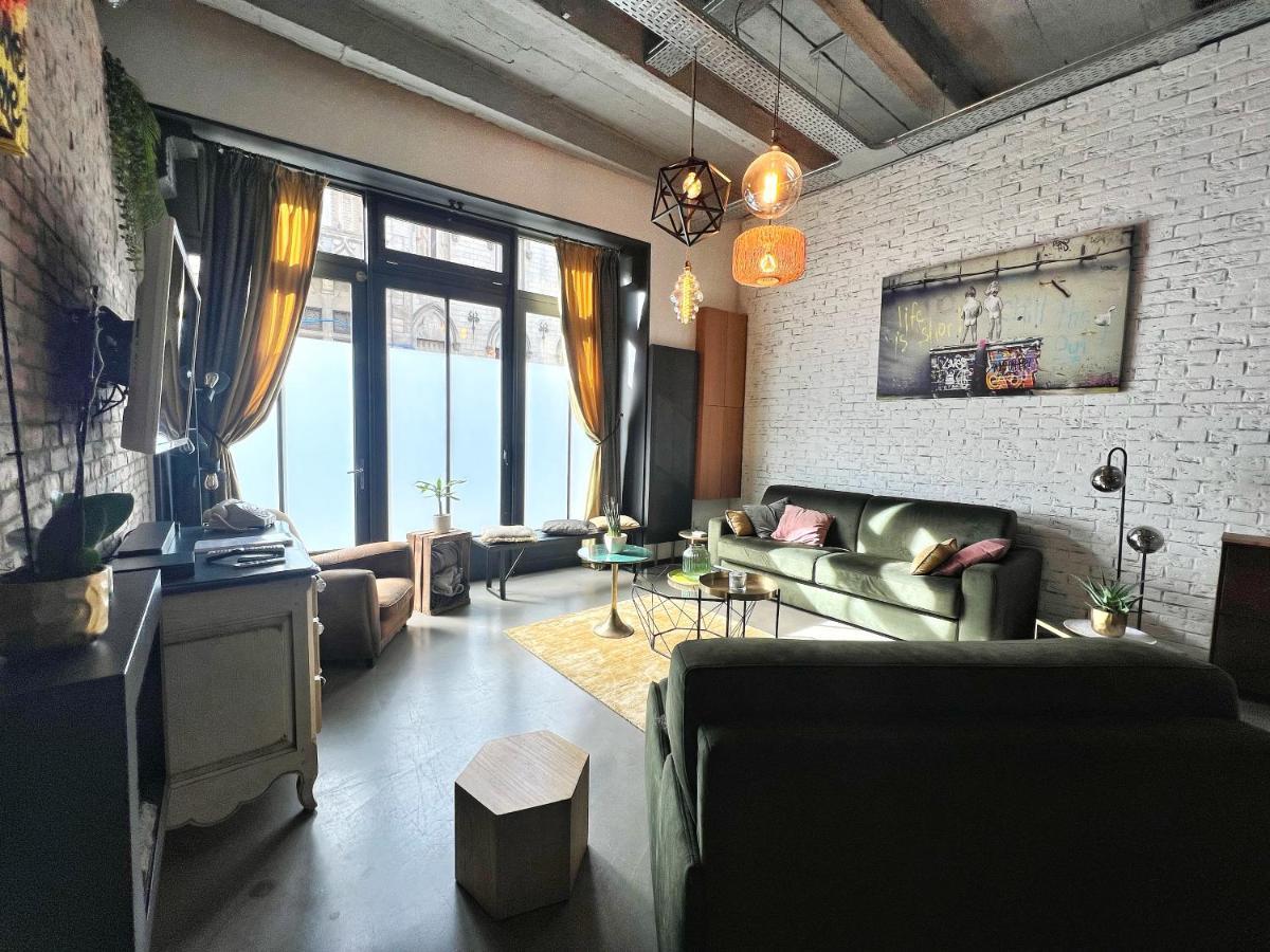 Le Gambrinus - Loft Rochelais Daire La Rochelle  Dış mekan fotoğraf