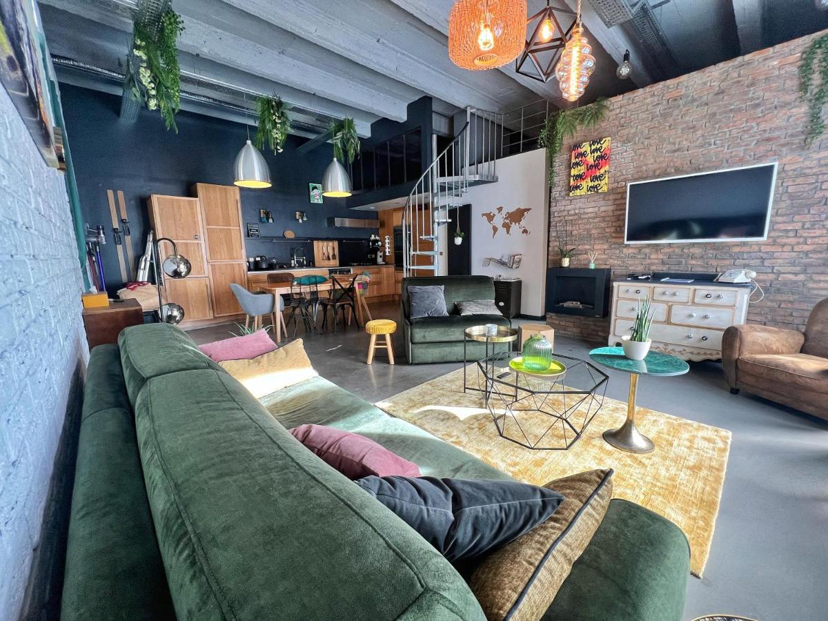 Le Gambrinus - Loft Rochelais Daire La Rochelle  Dış mekan fotoğraf
